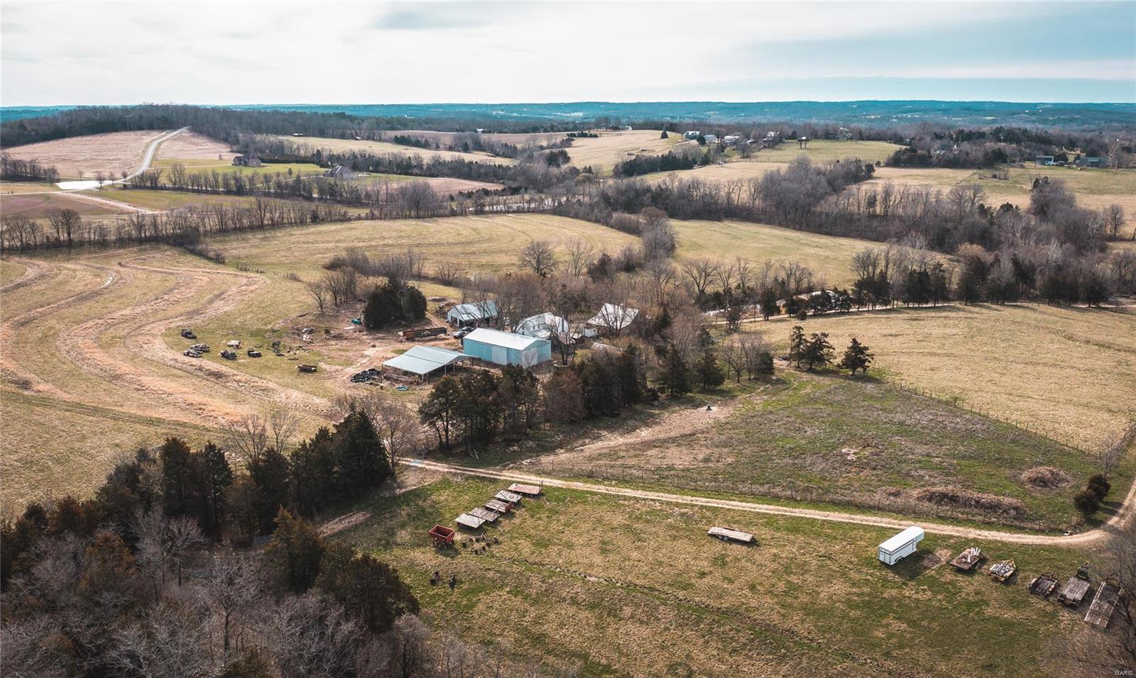 Owls Nest - Farm