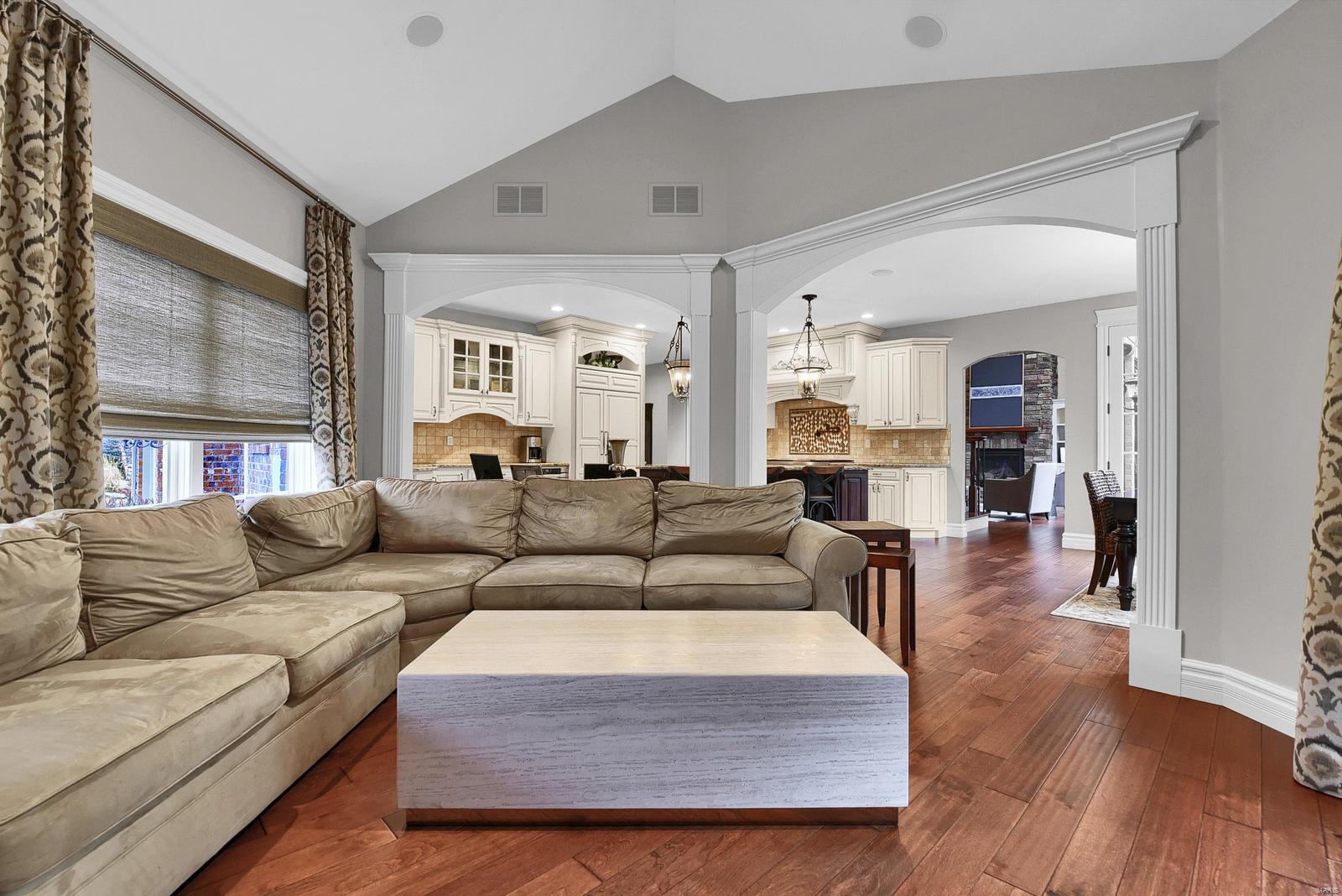 Meridian Woods - Residential
