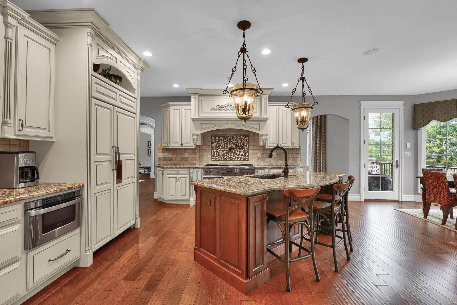 Meridian Woods - Residential