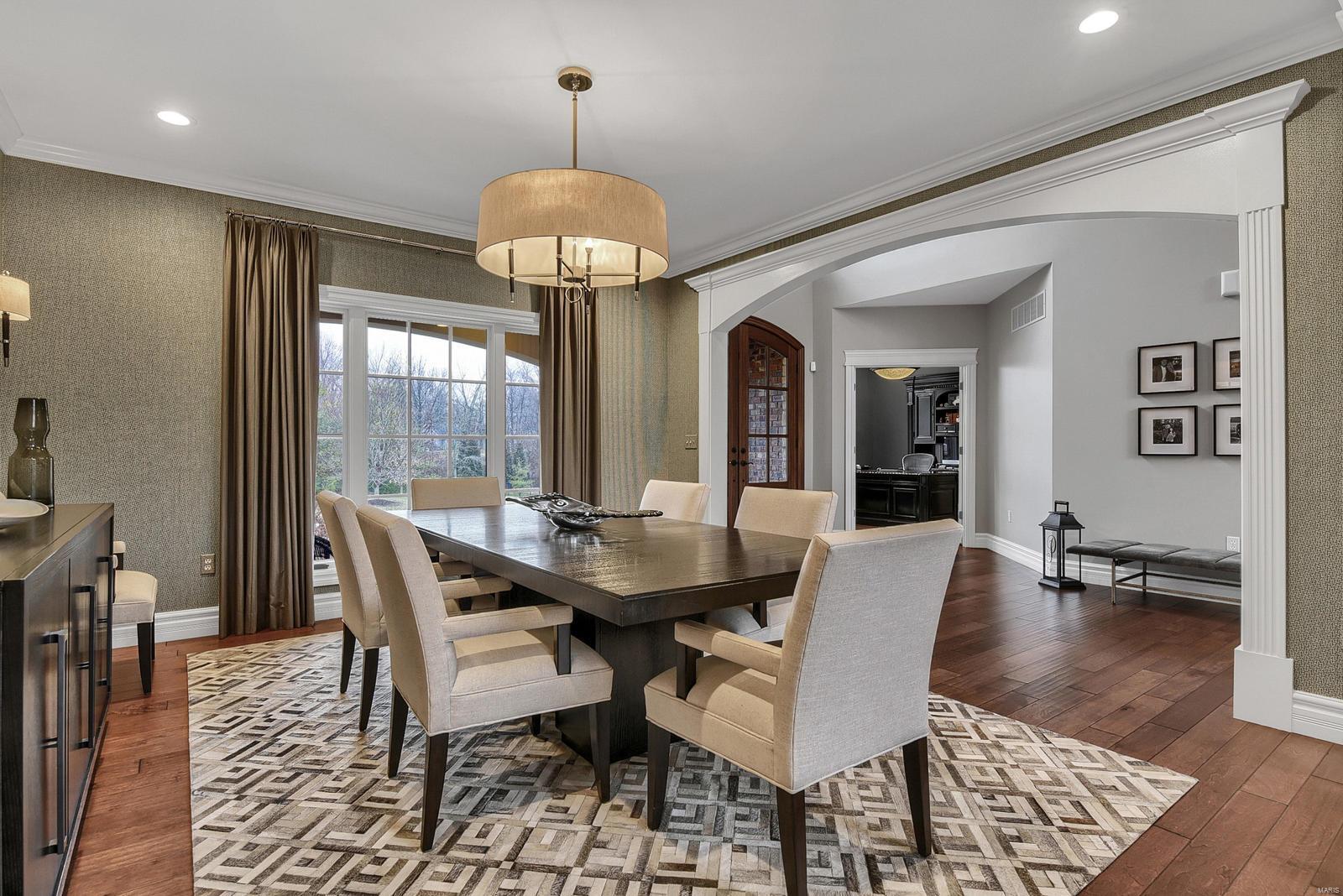 Meridian Woods - Residential