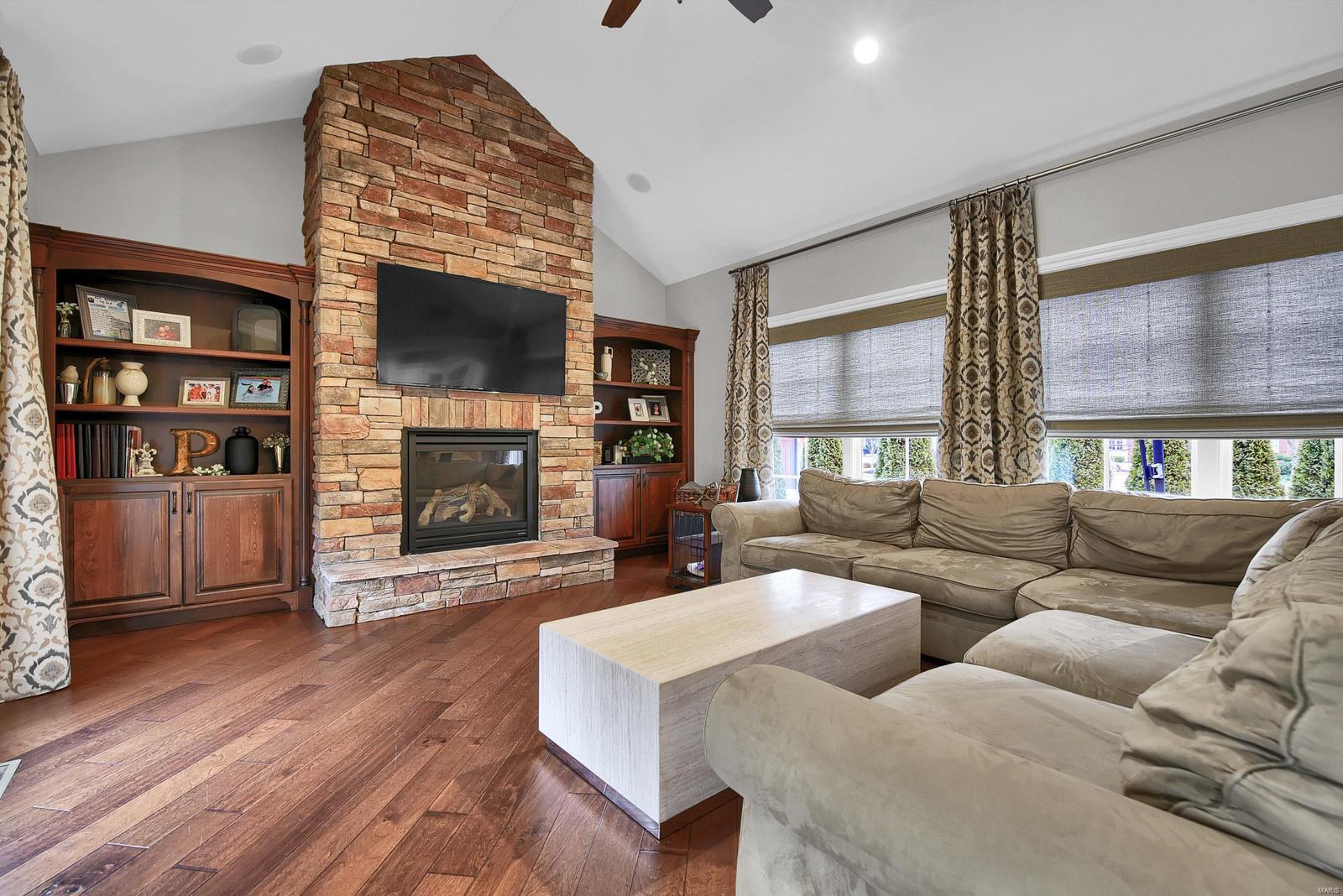 Meridian Woods - Residential