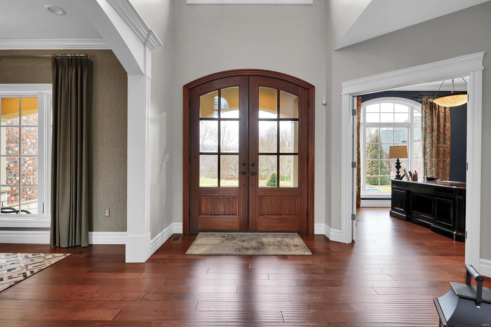 Meridian Woods - Residential
