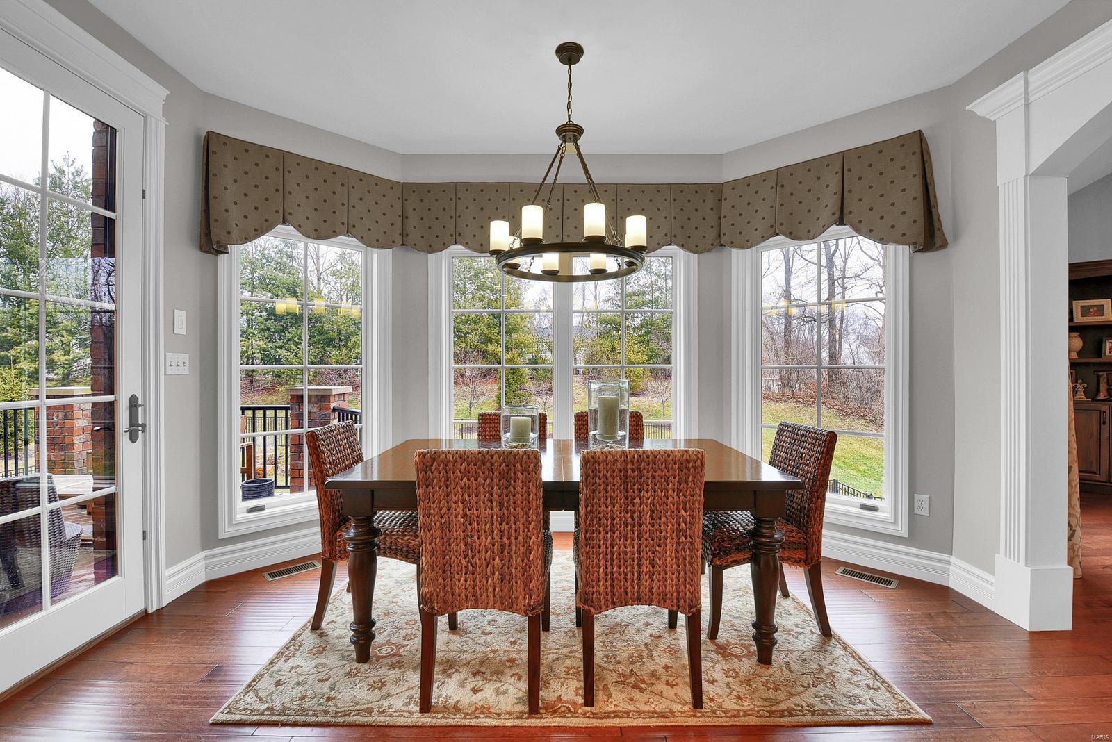 Meridian Woods - Residential