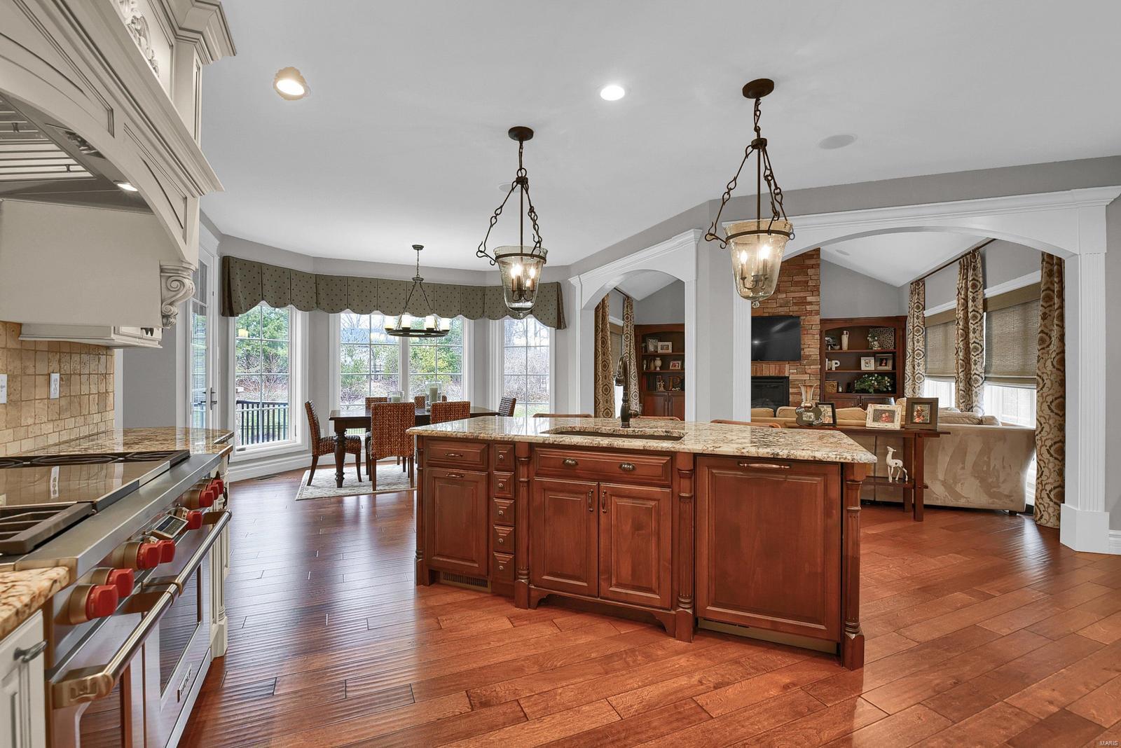 Meridian Woods - Residential