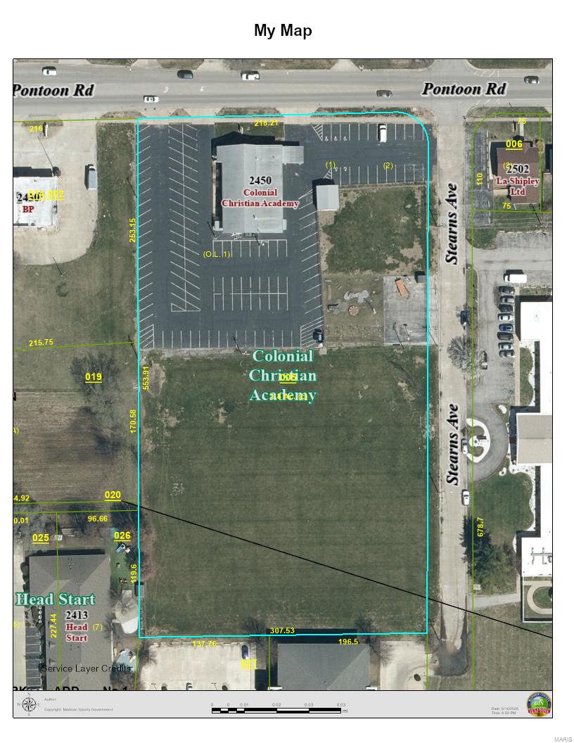 Eighth Add To Cloverview Sub - Commercial Sale