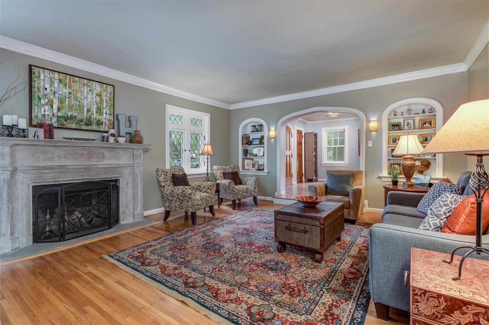 Claverach Park - Residential