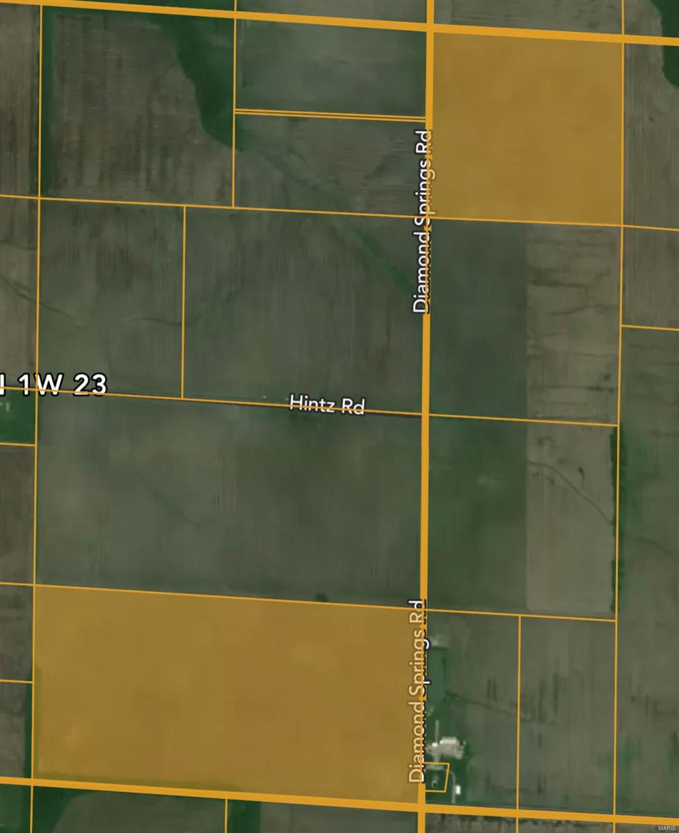Rural Clinton County - Farm