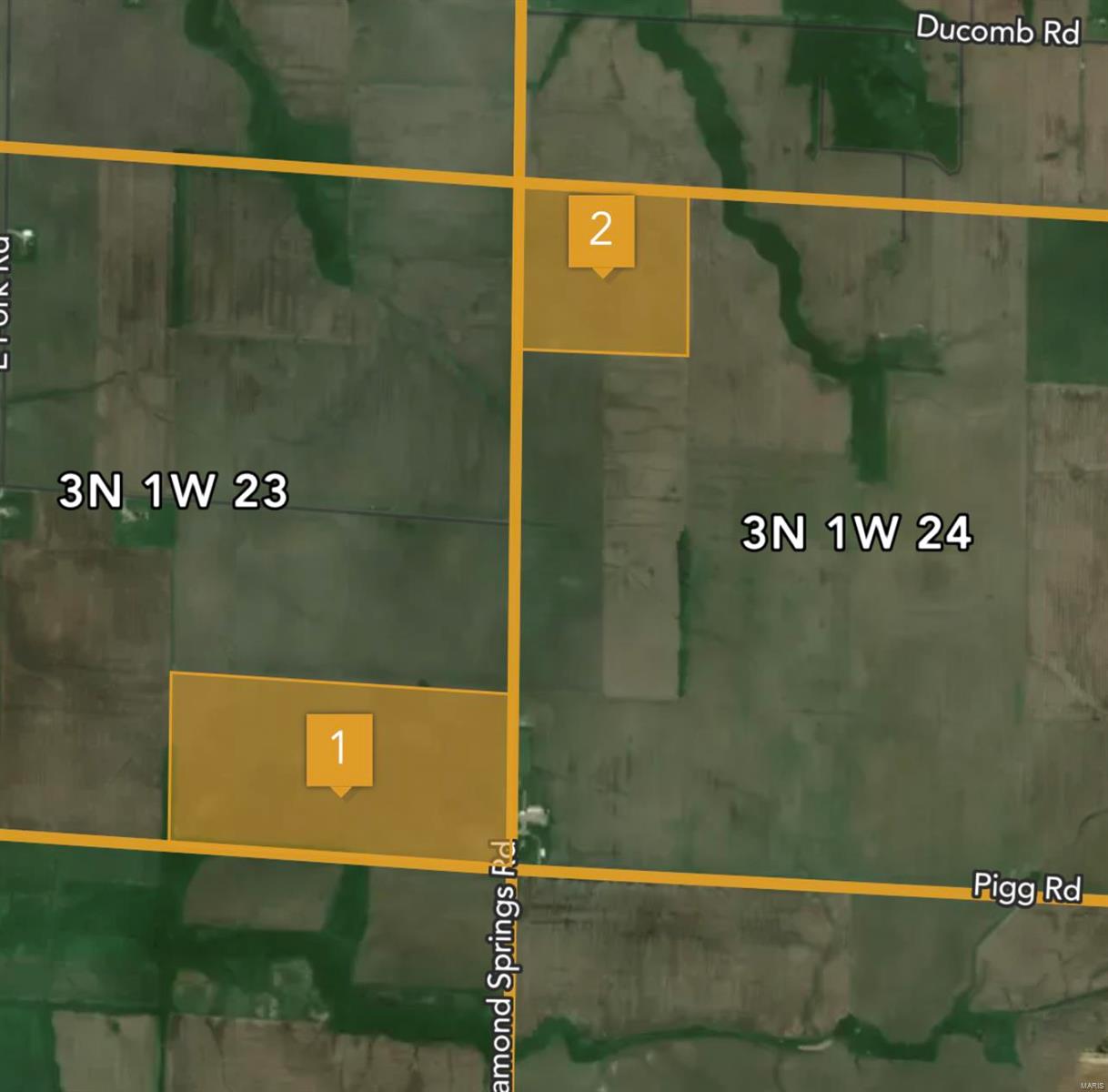 Rural Clinton County - Farm