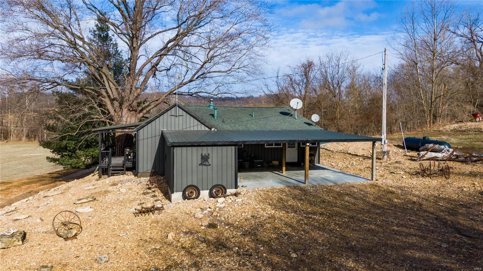 NA - Farm