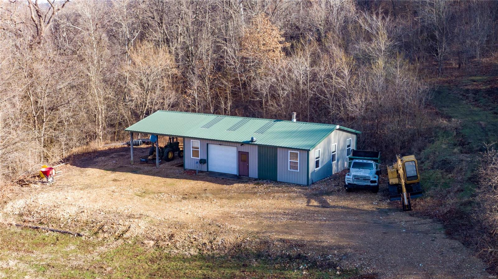 NA - Farm