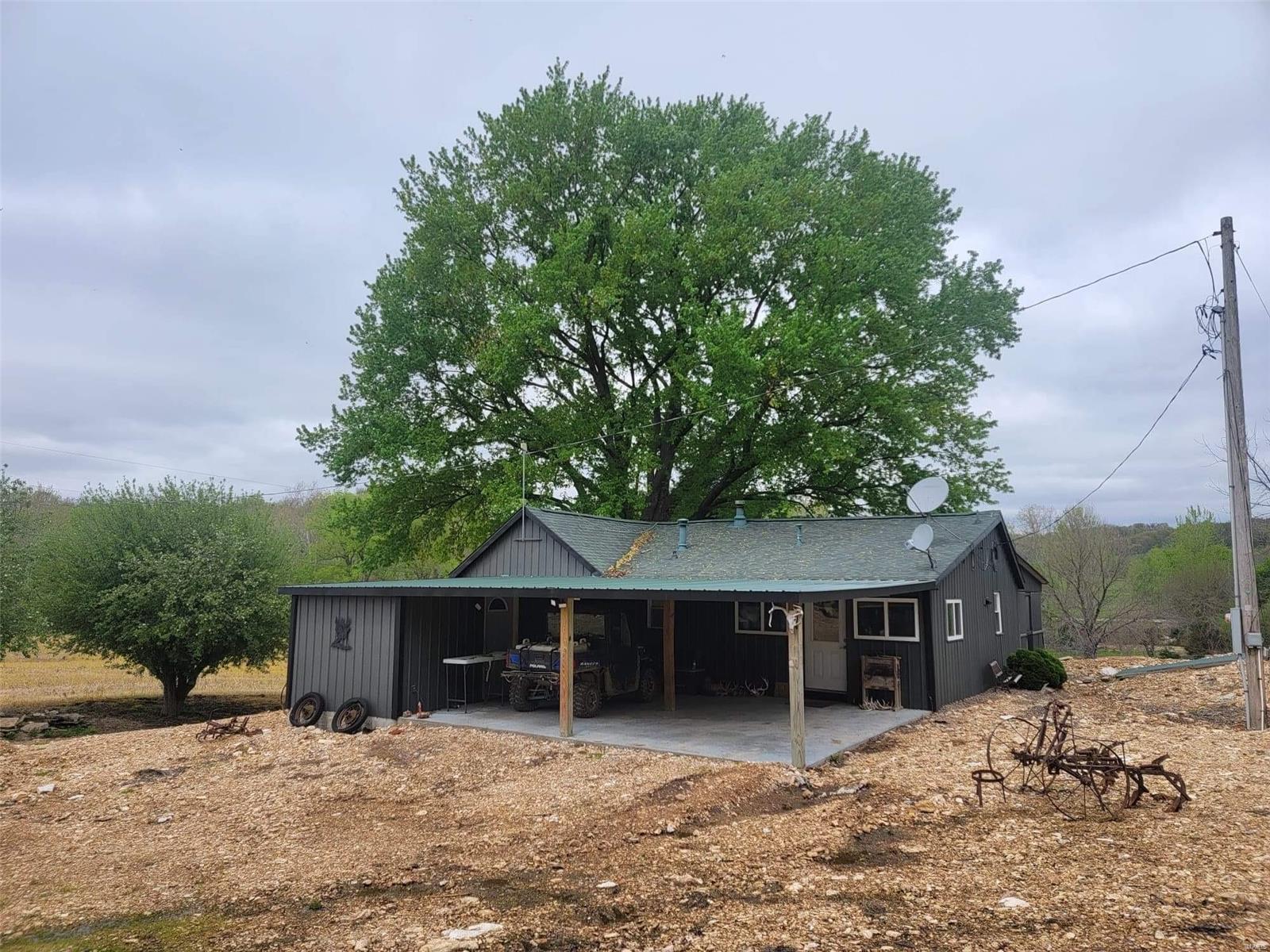 NA - Farm