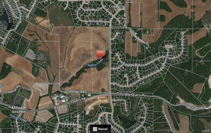 Comp sale only.  Prime development property in northern Columbia.  Plat was approved at time closing.