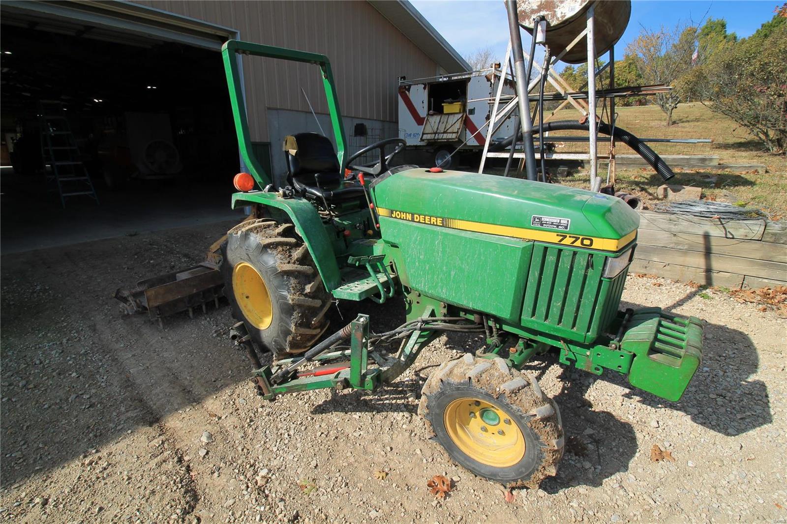 N/A - Farm