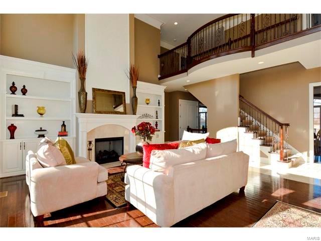 Arbors at Kehrs Mill - Residential