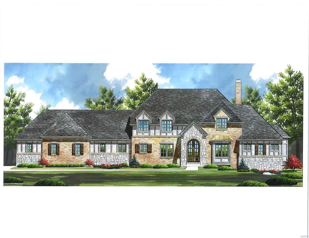 Quality built NEW CONSTRUCTION in Town &  Country from Quality built by MCH Custom Homes on sought after almost 1.5 acre gorgeous lot! Many Plans to choose from or we can customize one for you! This wonderful plan offers 4+ bdrms, 6 baths, 1.5 story with 4 car side entry garage! HIGH END finishes incl: 10’foot ceilings on first floor, 9 ft. ceilings on 2nd floor! 9 ft. pour in Lower level! Fabulous Gourmet Kitchen with high end appliance package, Granite, Painted 42” Custom Shiloh Full Overlay Cabinetry, soft close drawers, island work center w/ Kohler Prep sink and walk in Pantry! Open floor plan with Generous sized rooms-open to Vaulted Hearth rm w/ f/p, breakfast rm and Great rm w/ f/p!  Main floor and 2nd floor laundry! Luxury master suite w/ Coffered ceiling! Hardwood flrs on 1st fl. and 2nd fl. Hall! , $17,500 Landscaping, Sod and Irrigation Allowance! 16x16 patio! Brick, Stone and Stucco Elevations on all 4 sides! Drive by home, see attached floor plans and standard features! Additional Rooms: Mud Room