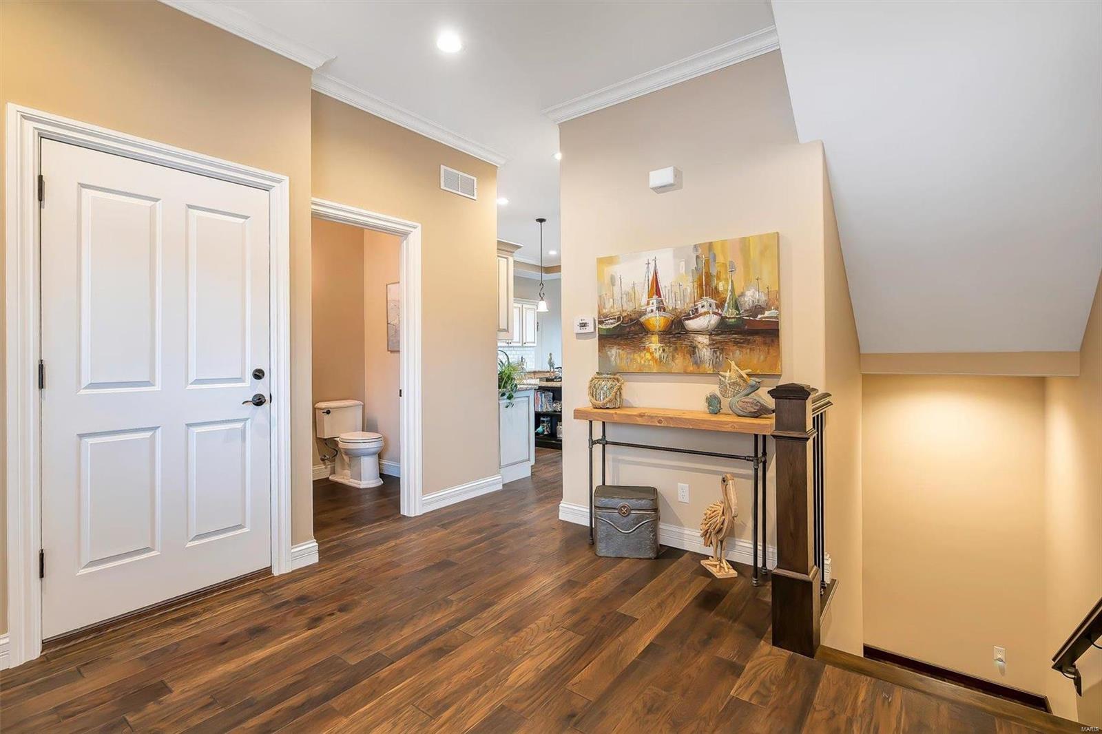 Front Street Dev - Residential