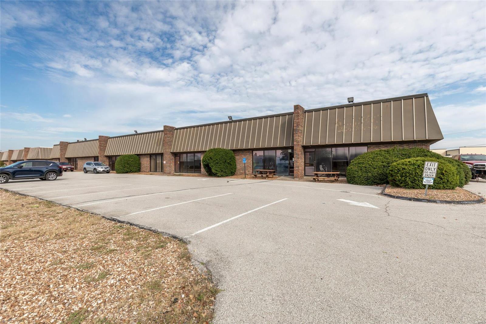Cherokee Industrial Park #1 - Commercial Sale