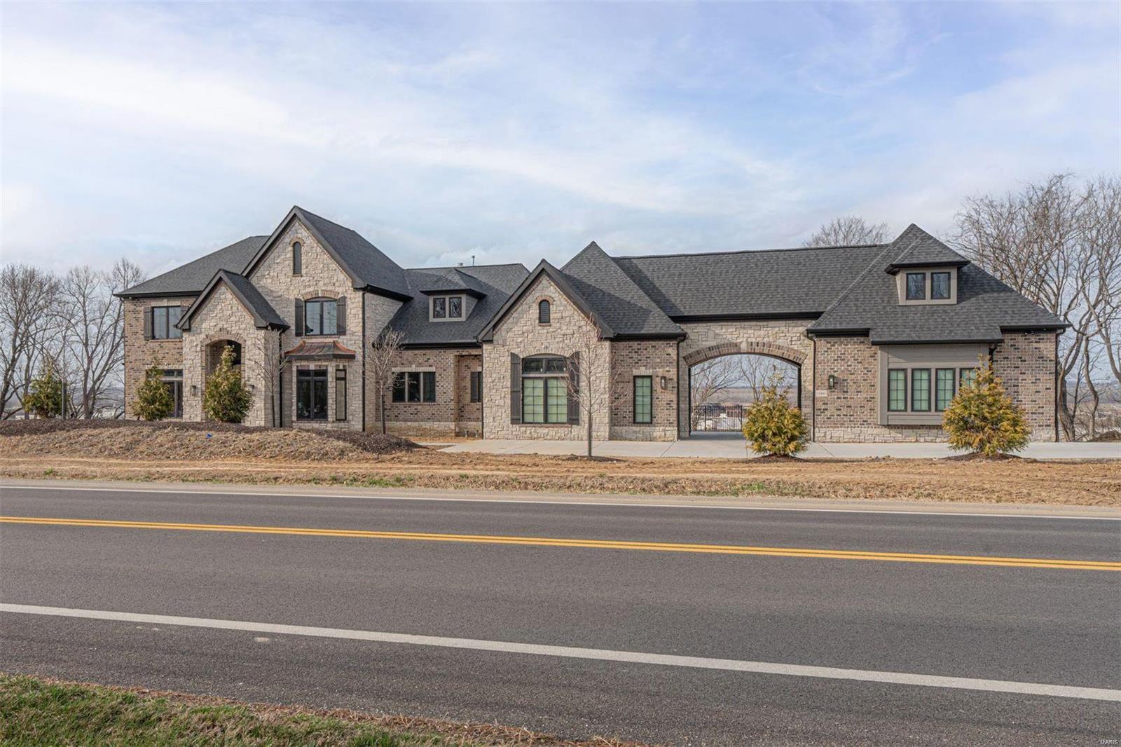 Wildhorse Bluffs - Residential