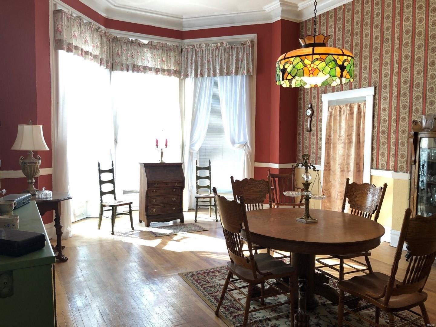 Lafayette Square - Commercial Sale