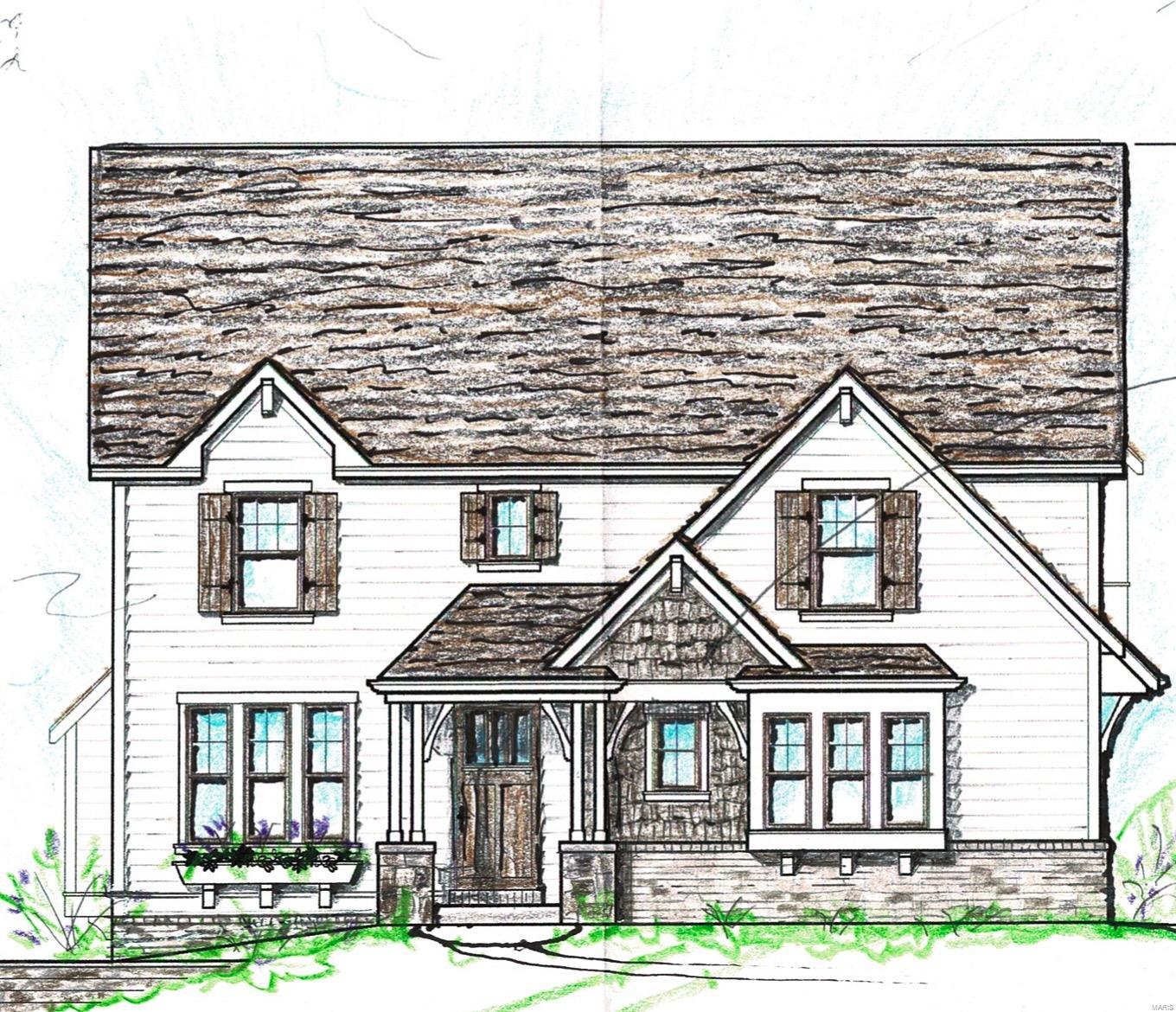 Come see this new, custom home by Flower Homes! Situated in the award winning Ladue school district with quick and easy highway access and a short walk to Tilles Park. This two story home offers a bright, open dining, family and kitchen that’s great for entertaining yet still has a warm, comfy feeling. It has custom cabinets with quartz countertops, Thermador appliances, fireplace with stone surround,  and mudroom cubbies directly off the three car garage.  The second floor boasts a unique family commons in addition to four bedrooms and four full bathrooms and laundry room. The owner's suite has dramatic coffered ceiling, his and hers closets and a private bath with tile floors, freestanding tub and oversized ceramic shower. The finished lower level has a large recreation room with a bank of windows and a fifth bedroom and bathroom. This home is the complete package in a convenient location.