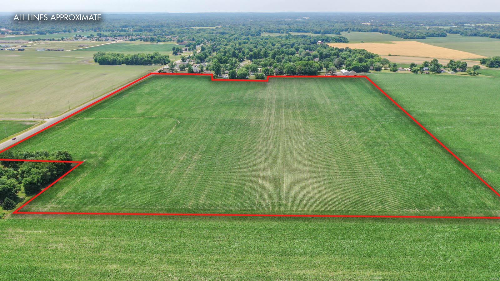 Not in a subdivision - Farm