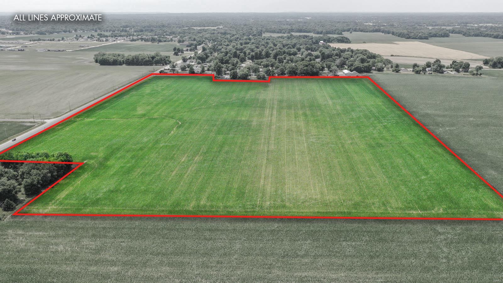 Not in a subdivision - Farm