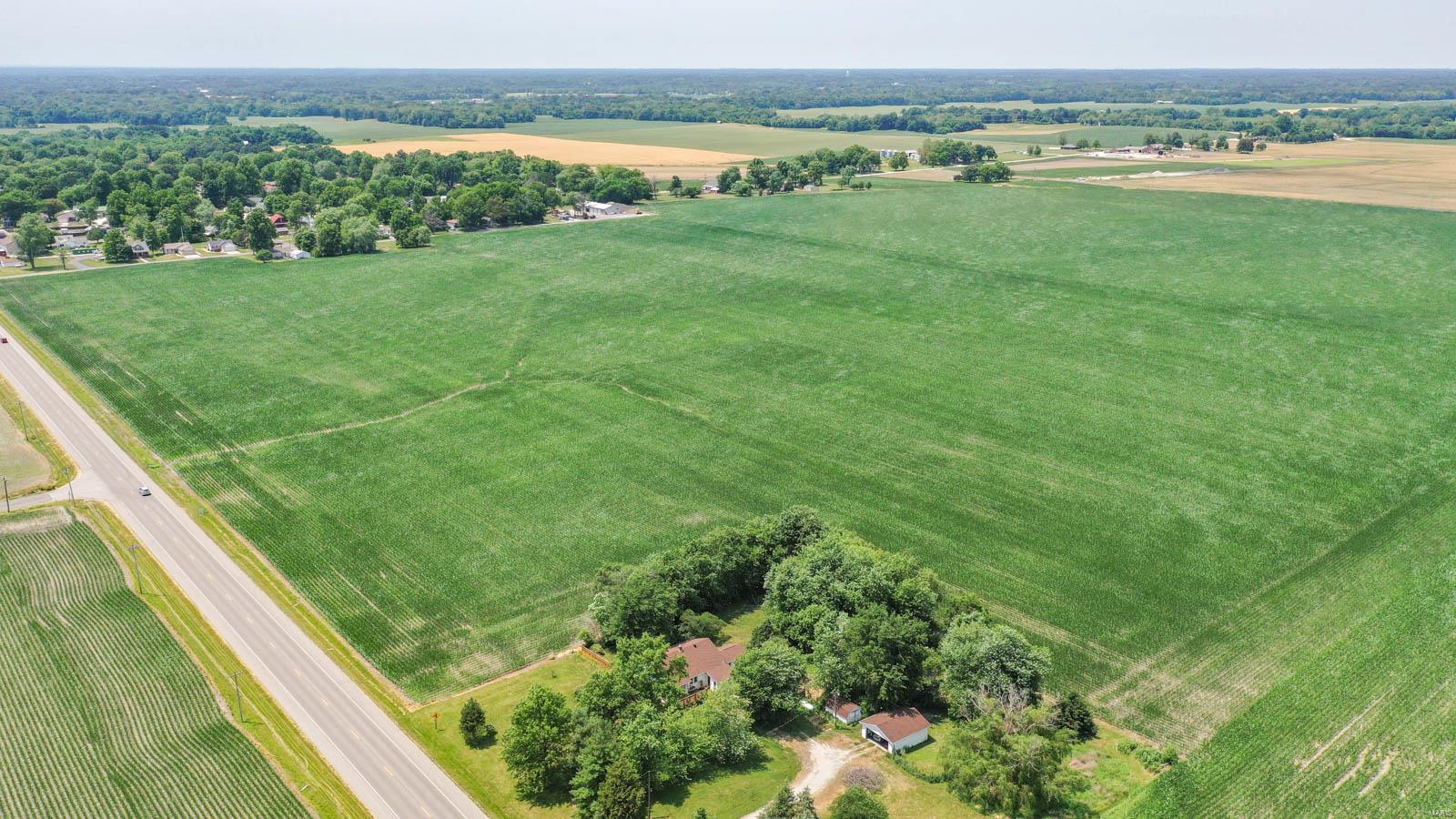 Not in a subdivision - Farm