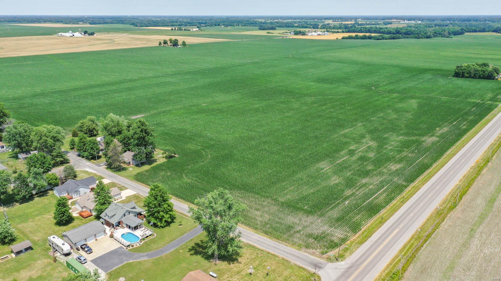 Not in a subdivision - Farm