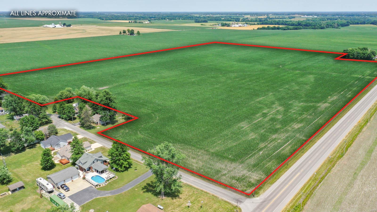 Not in a subdivision - Farm