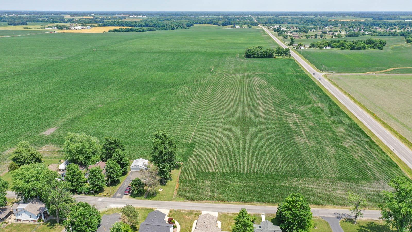 Not in a subdivision - Farm