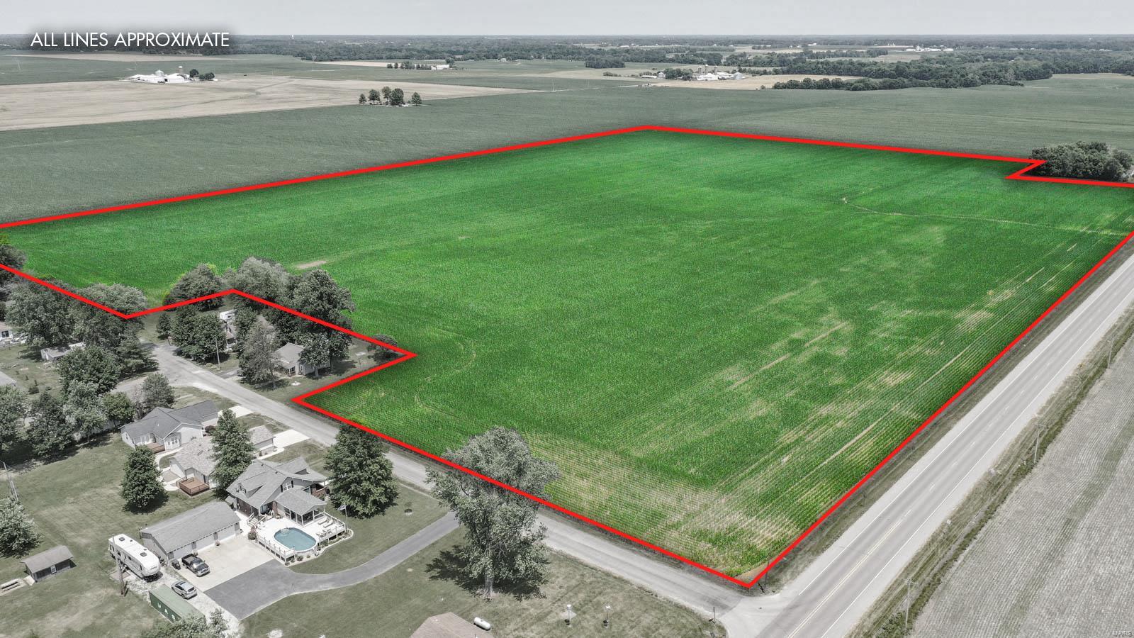 Not in a subdivision - Farm