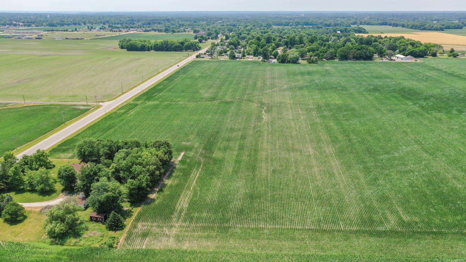Not in a subdivision - Farm