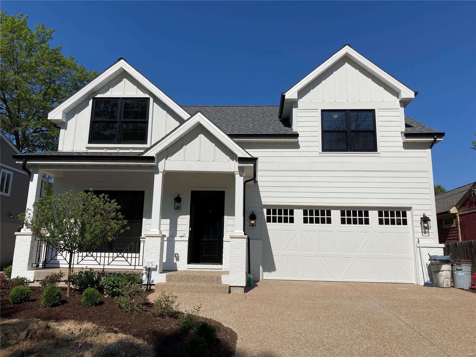 Another Fabulous Home To Be Built by MRM Manlin Development Group in the Heart of Ladue! Walking Distance to Ladue Shops, Schools, and Restaurants! Cottage Style 5 Bed, 3.5 Bath Home, Total Sq Footage 3225 with Finished Lower Level Offering 5th Bedroom, Family Retreat, and Full Bath. Open Floor Plan for Today's Lifestyle. Center Isle Kitchen w/ Frigidaire Appliance Package, Solid Surfaces w/ Tile Backsplash. Ventless Direct Fireplace in Great Room. Breakfast Area and Private Office. Family Foyer to Include Cubbies, Planning Desk and Main Floor Laundry. Coffered Ceiling in Master Suite. His-n-Hers Vanities, Tile Surround in Master Shower and Separate Soaking Tub. Jack-n-Jill Bath in Secondary Bedrooms. 9' Ceilings on Main Level, Panel Doors. Buyers May Make Selections. 6-9 Month Completion Date.