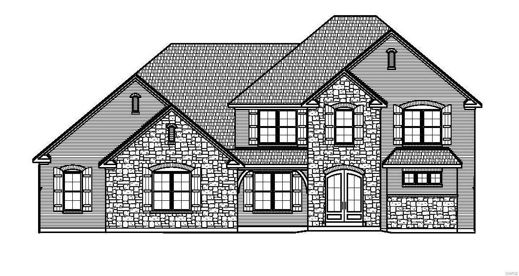 New Construction, Defiance, Francis Howell Schools! The Kathleen II 1.5 Story!  This is a personalized build and is well underway.  We would love to build your new home with your own personal customization's on one of our remaining 13 Lots in Auden Prairie, a 16 Lot picturesque, private country setting, between Defiance, New Melle and Lake St. Louis, and only 15 minutes from Chesterfield Valley. Close to August Busch Memorial Conservation Area, Weldon Spring Conservation Area, Broemmelsiek County Park, the Katy Trail and Missouri Wine Country. Duplicate listing of 20027270.
