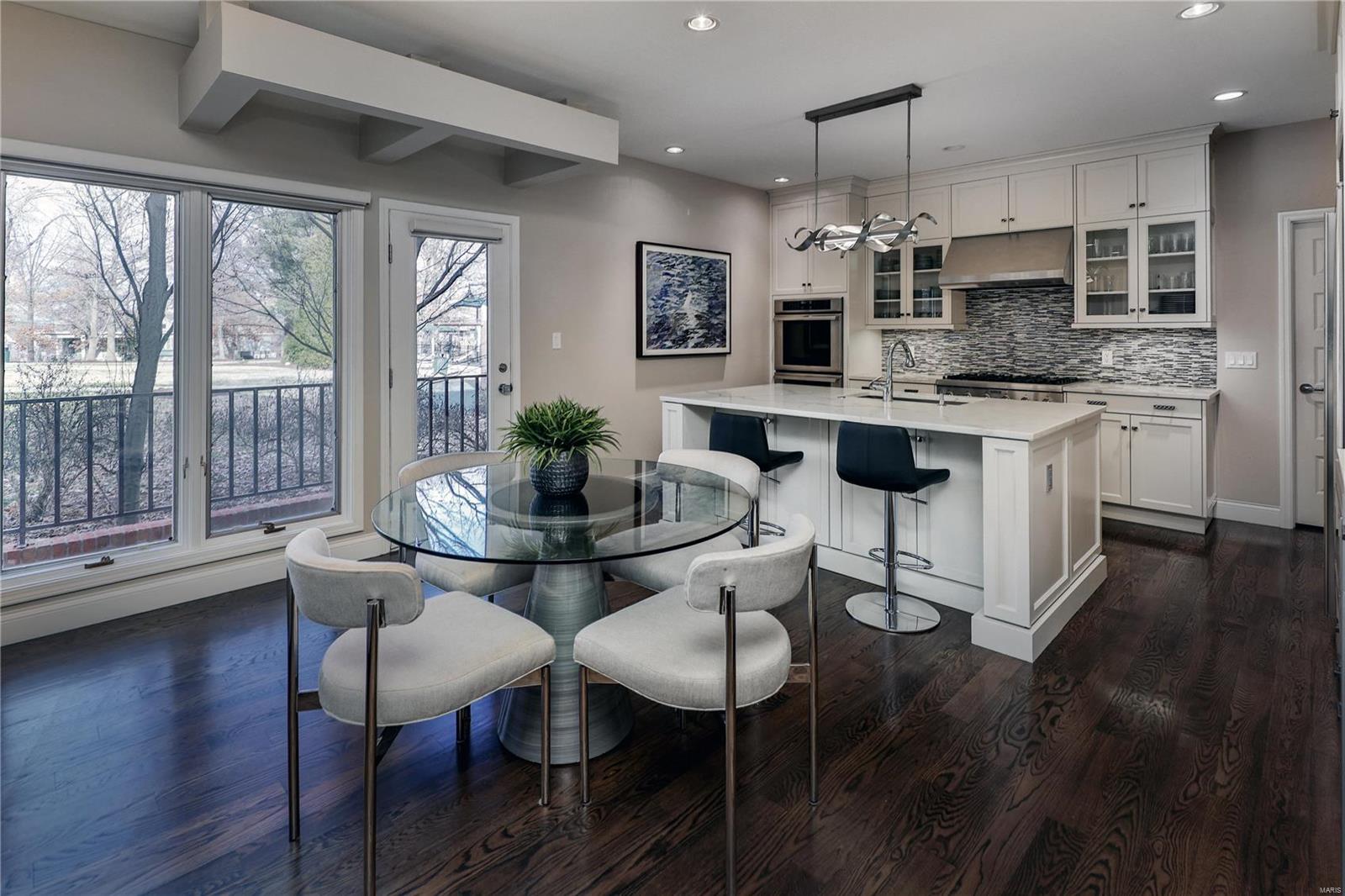 Central On The Park Condo - Residential