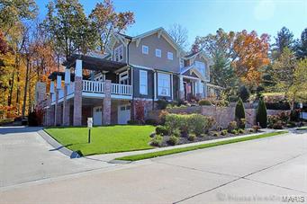 NEW PRICE! SPECTACULAR VALUE! Why would you vacation if you own this home ? It's a sleek, one-of-a-kind custom home with too many special features to list! This upscale, craftsman style home has a spacious, airy great room with lots of windows, a stone fireplace and built-ins. The gourmet kitchen is stunning with a spectacular marble island and every upscale appliance imaginable. The main level boasts a large master suite with state of the art tub and water feature in the bath. The private backyard is made for entertaining with a large, pergola covered deck, beautiful pool, adjoining hot tub and outdoor fireplace with entertainment system. This home was previously voted Home of The Year by Electronic Home Magazine due to it's high tech features that makes it truly unique! Additional Rooms: Mud Room
