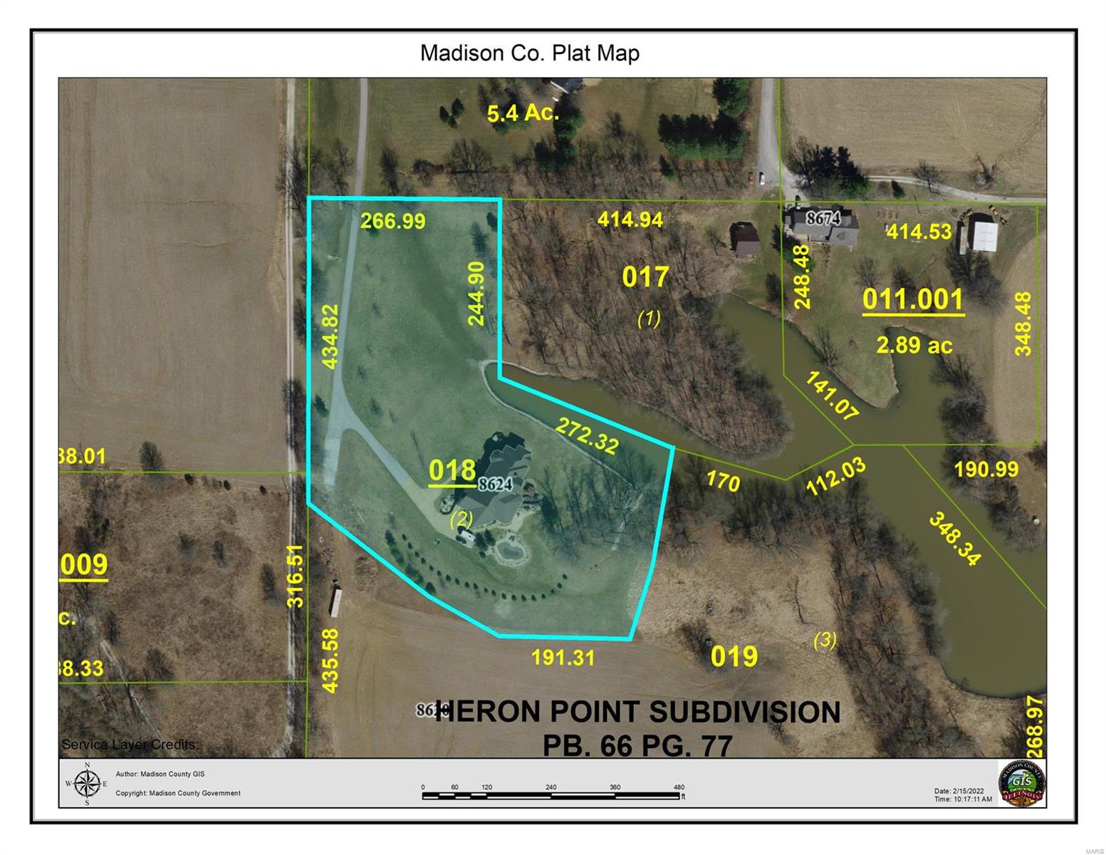 Heron Point - Residential