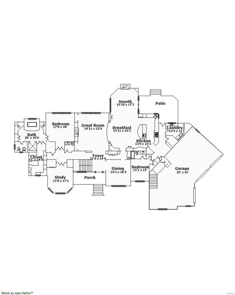 Heron Point - Residential