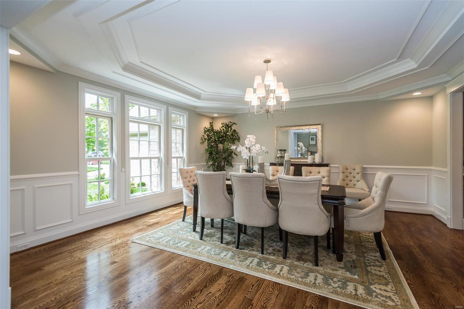 Mosley Grove - Residential