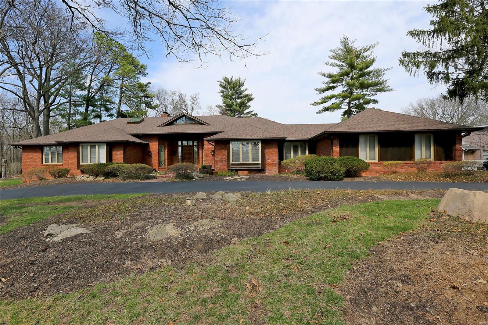 Ladue Farm Estates 2 - Residential