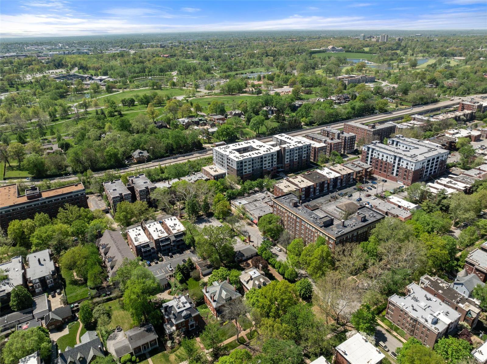 Kingsbury Place - Residential