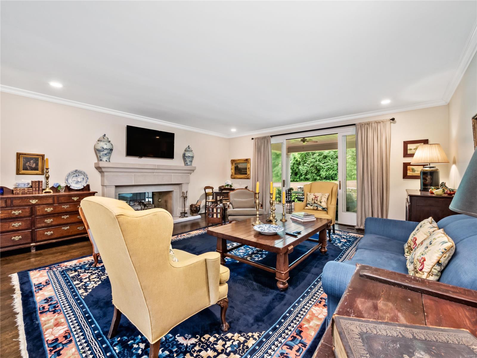 Mayfair Road - Residential