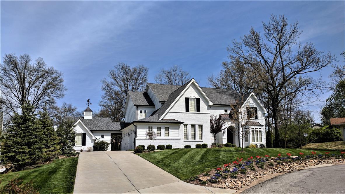 Vista Custom Homes presents a stunning custom designed spacious 2 story in desireable Harwood Hills Community. This custom built floor plan offers 4 bedrooms, 6 bathrooms, & an oversized 3 car garage. Some interior features boasts custom cabinetry, solid surface counter tops throughout, 3 gas fireplaces, custom millwork, upgraded hardwood/ceramic tile flooring, hand selected lighting and plumbing fixtures, and top of the line appliances. Energy features include an upgraded blown in insulation package, hardiboard siding, high efficiency HVAC zoned system & high efficiency hot water heaters. This magnificent property includes an inground swimming pool and a custom built pool house. The Pool house features a full bathroom, recreational area, and a kitchen/bar area that boasts top of the line appliances and a stamped concrete floor. This home offers too many unique features to list, must see in person!  Call listing agent for more detailed information. COOL: 14 SEER+