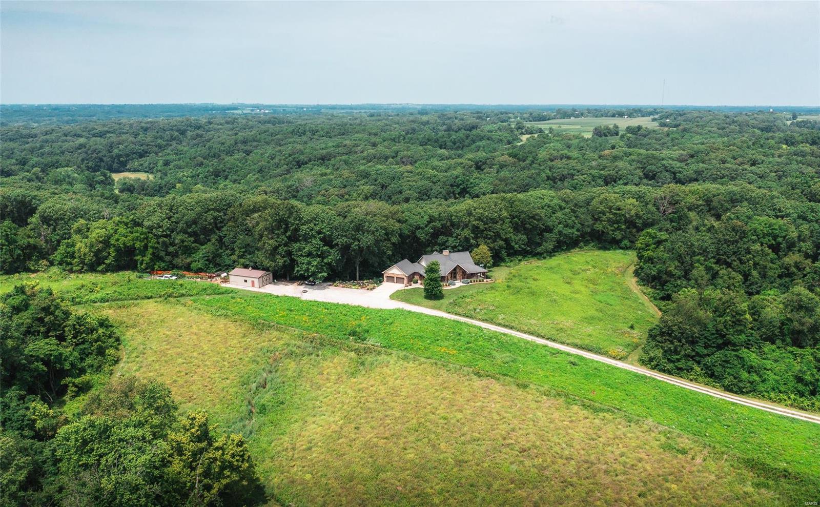 Not In A Subdivision - Residential