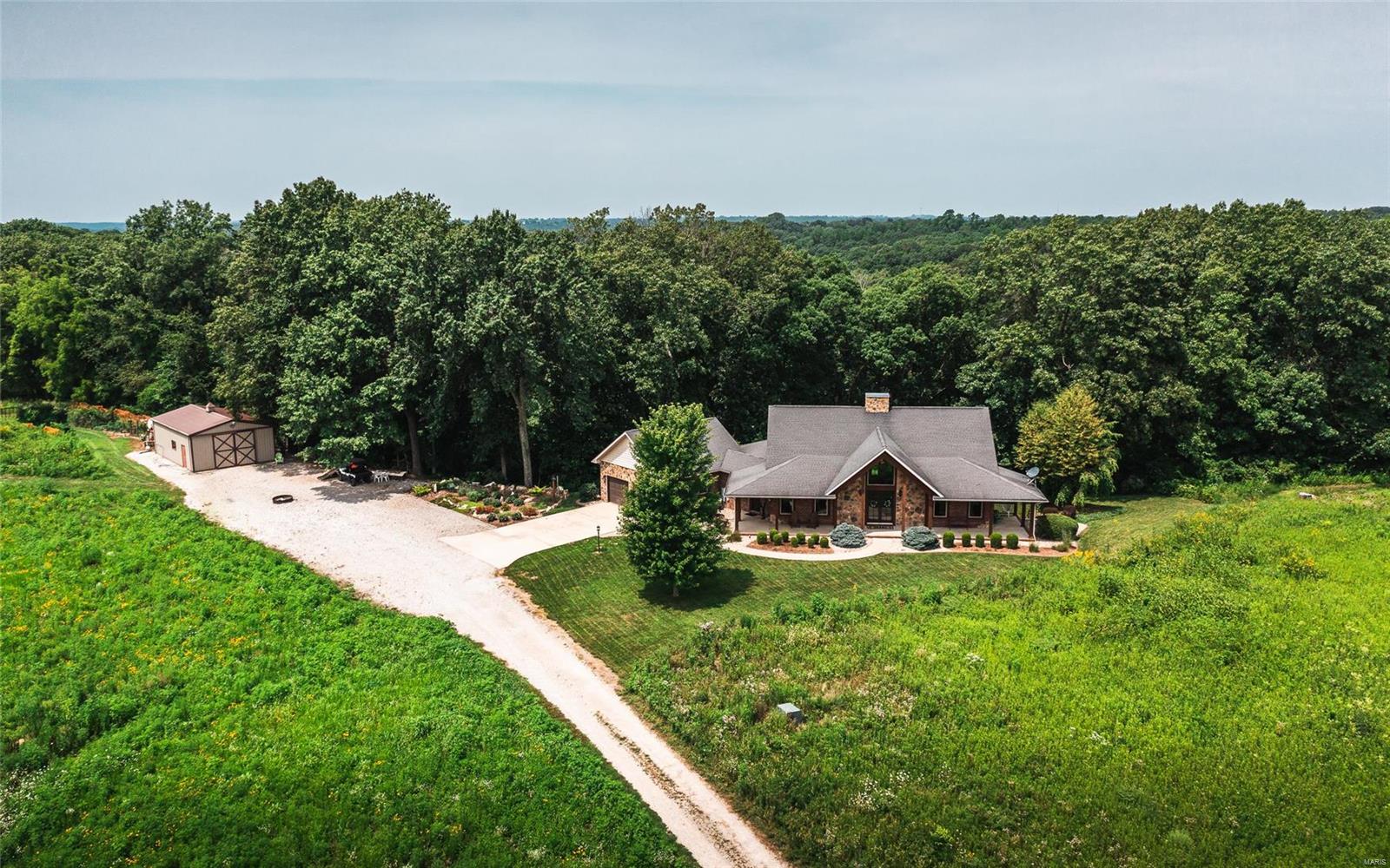 Not In A Subdivision - Residential