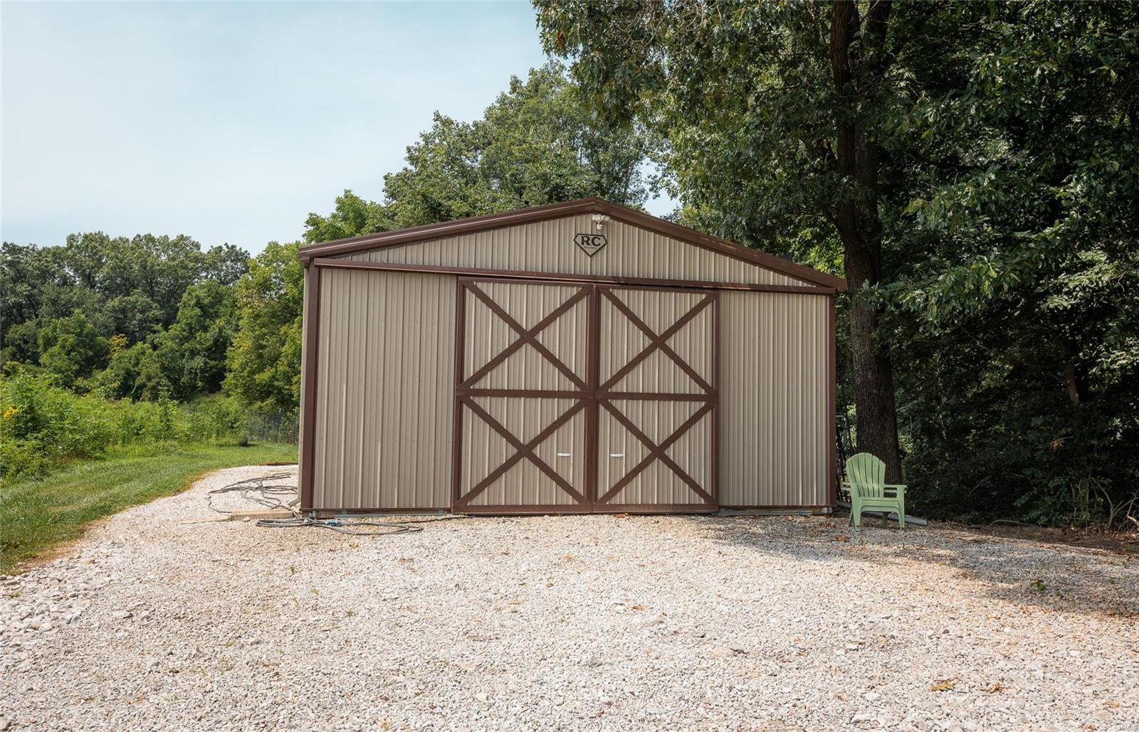 Not In A Subdivision - Residential
