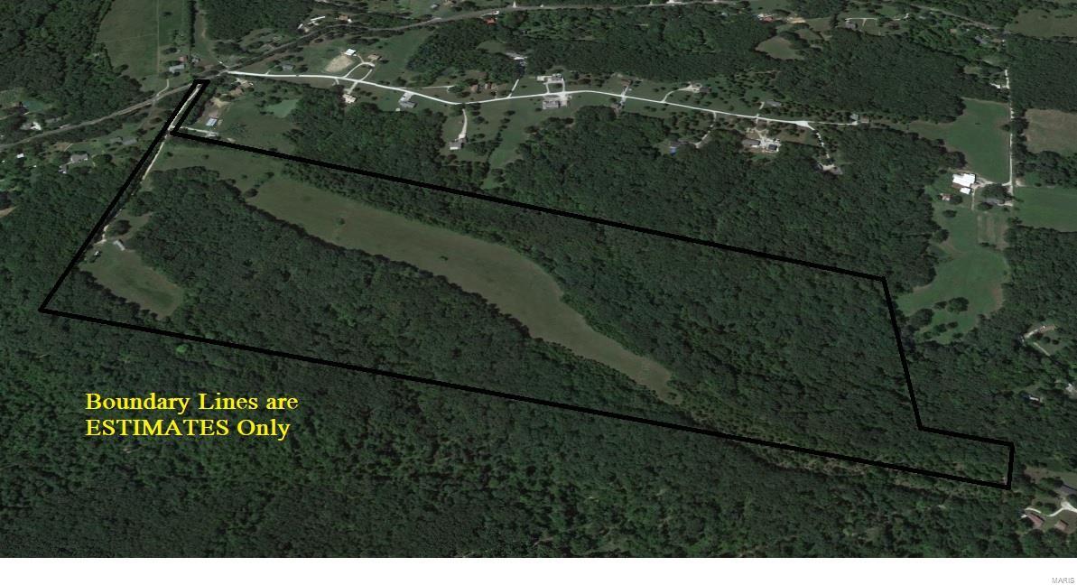 Perfect mixture of open meadows and mature hardwood timber with plenty of wildlife. 116 total acres. Amazing building potential with a manufactured home on site with working utilities. County water, septic and electricity infrastructure all in working order. Seller willing to split property into 3 tracts; 15 acres with manufactured home, 45 acre parcel and a 56 acre parcel. 4 miles from De Soto and less than one hour from St. Louis metro area. A great hobby farm or retreat to get away from it all. Your future horse farm or dream barndominium.