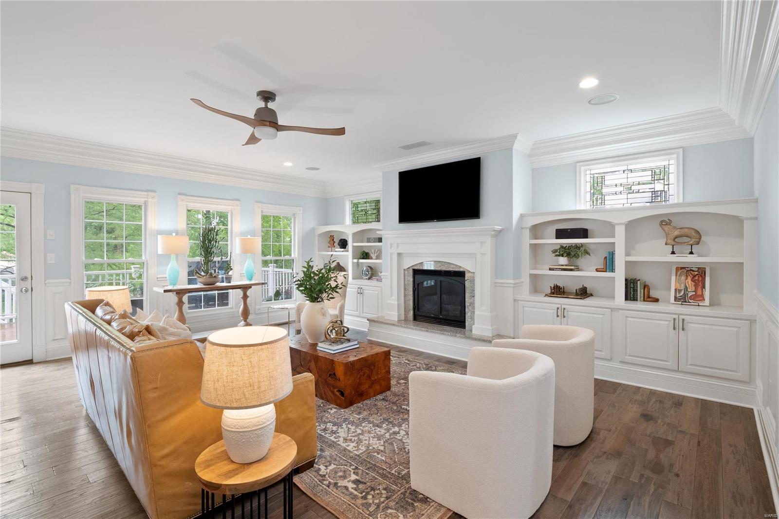 Johnson Harrison - Residential