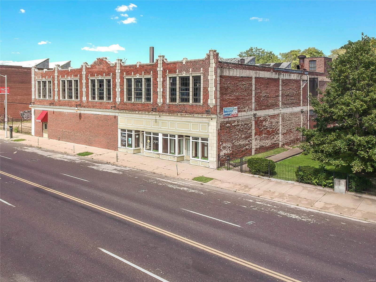 2-story, 33,634 Square Foot Redevelopment Opportunity now available for sale.

The property consists of 4 parcels consisting of 1.05 acres.  The building itself was constructed in 1925 for Mavrakos Candy Company.  The building represents an ideal redevelopment opportunity for office, multi-family or mixed-use applications. Location: Downtown, High Traffic, Other