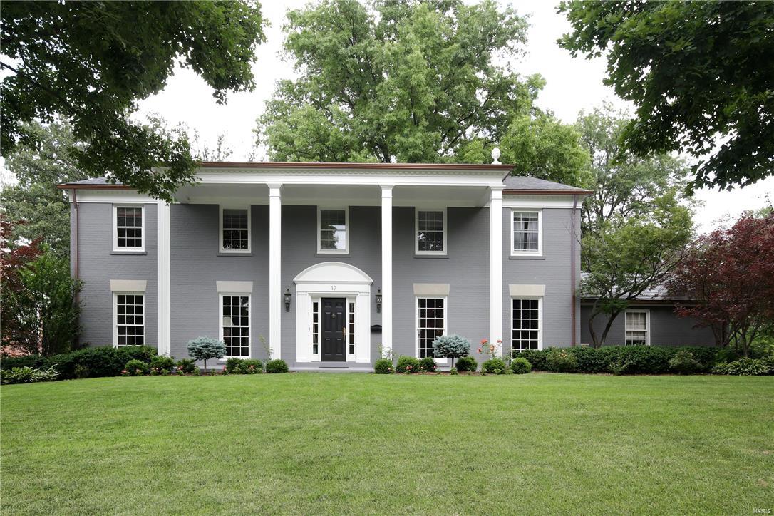 Exceptional renovation in premier Lake Forest neighborhood. Updated to reflect current housing needs with two full baths just beautifully renovated. Expansive gourmet kitchen adjoins the casual living area for large gatherings. Kitchen has stainless appliances, designer lighting, white shaker cabinetry, marble & granite surfaces and expansive island w/ casual seating. Formal entertaining areas are large have been updated with extensive molding & fire places. Sun drenched den adjoins the large mud room with stunning views of the well manicured yard. 2nd floor boasts a large master ensuite with updated bath & custom cabinetry walk-in closet. 2 additional bedrooms share a recently updated luxurious bath. The 4th bedroom has a private ensuite with yet another recently updated bath. Skylights bring in natural light throughout the 2nd floor. Lower level has a wine/craft area for family and a large recreation room & 1/2 bath. Outdoor oasis features level yard & expansive blue stone patio. Additional Rooms: Mud Room